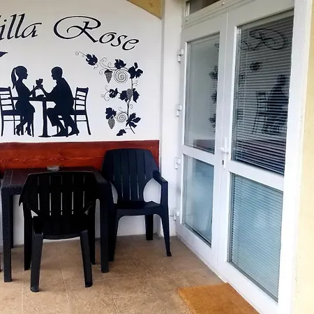 Villa Rose Veľký Meder