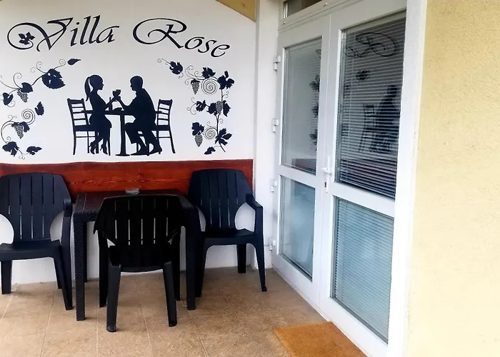 וילה Rose Veľký Meder