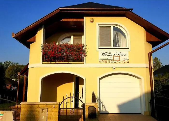 Rose וילה *